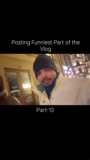 lakshay Chaudhary Fanclub on Instagram: "Posting Funniest Part of the Vlog Part-13 #lakshaychaudhary #lakshaychaudharyofficial #trendingreels"