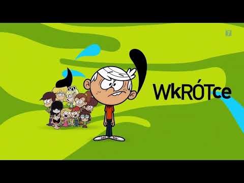 TeleTOON+ Poland - The Loud House - Premiere Promo (March 2026)