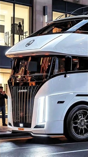 Inside a $2 Million Double-Decker RV! #MillionDollarRV #DoubleDecker #RVTour
