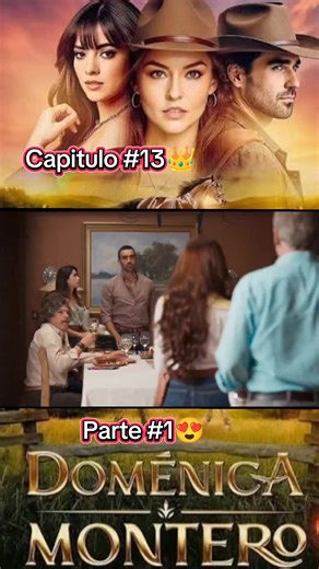 Conflictos de tierras en Doménica Montero - Capítulo 13