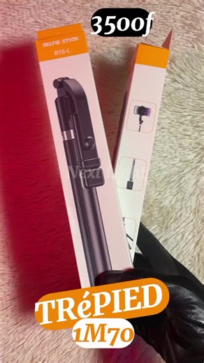 Trépied 1m70 Lome Togo - Idéal Pour Téléphone