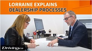 Basics for buying a car and dealership processes | Lorraine Explains | Driving.ca