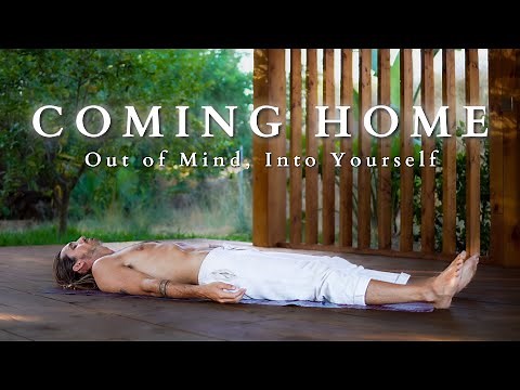 Return to Yourself | 20 Min Conscious Connected Breathwork Journey (432Hz) | ALCHEMYSOUND - O-HEM