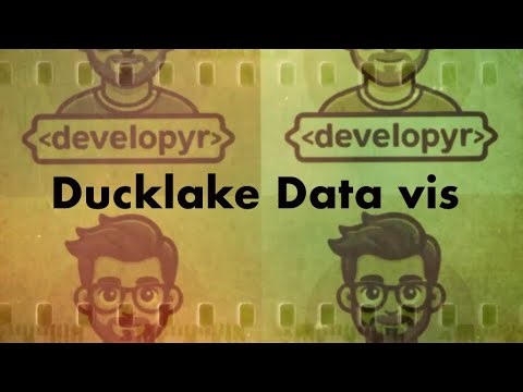 "Connect Metabase & Superset to DuckLake in Minutes | Data Visualization on S3"