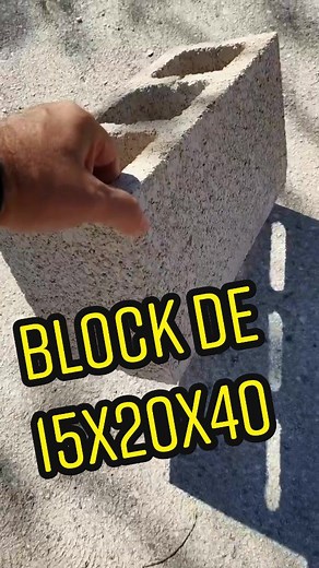 Precios de bloques de concreto: ¿Cuánto cuesta en tu región?