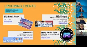 Google Back-to-Basics Series - Forms and Sheets
