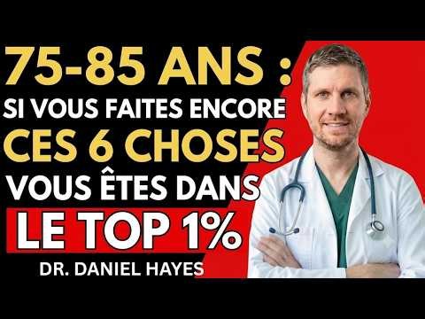 75-85 ans : Si vous faites encore ces 6 choses, vous êtes vraiment unique.