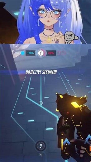 i bet you're wondering how i got here... #ow #overwatch #funny