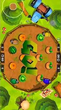 Stickman Party - Tournament Mode 1 23 4 Players Random - MiniGames Gameplay - New Update #shorts