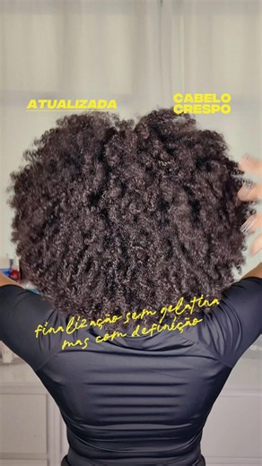 styling without hair gel but with definition 😍 #shorts #hairtutorial #curlyhair #hairroutine