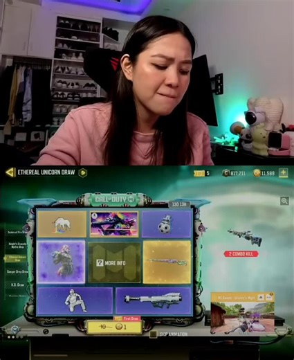 Draw Your Weapon in CODM - A Guide to Character Sketching