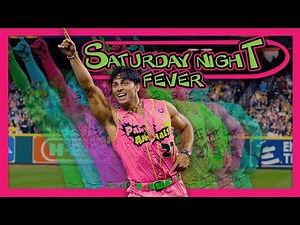 Jake Lialios Does FULL "Saturday Night Fever" Dance | The Party Animals