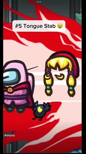 All the kill animations for among us