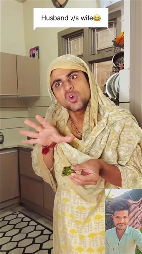 waif v/s Hasbend😱🤣#sorts #shorts #funny #shortsfeed #funnyvideo #comedy #viralvideo