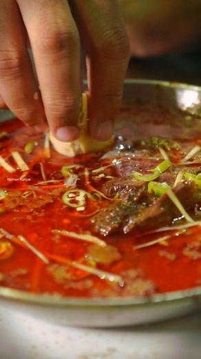 148K views · 3.1K reactions | Nihari Lahore Ki  Location  Waris Nihari https://maps.app.goo.gl/qv9CgiSDi7zpTPE17 #reels #instagram #nihari #javednihari #lahore #foodvlogs #foodvideos #entertainment #viral #viralvideos #nomankatiyar | Noman Katiyar | Facebook