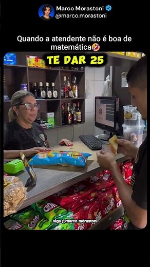 When the attendant doesn't know math 🤣 #motivation #inspiration #happiness #viral #funny #work