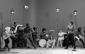 Turnstile share Blood Orange collaboration 'Alien Love Call'