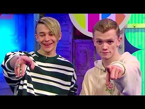 Bars and Melody in the CBBC HQ (18/4/18)