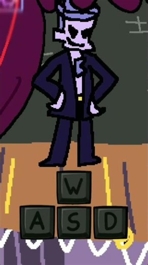 Fnf Dad But Bad Character Test Android#fnf #android #shorts