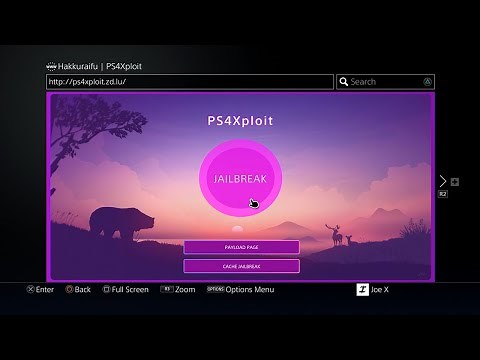 Lets Try Jailbreaking The Highest PS4 Version 10.00! #2