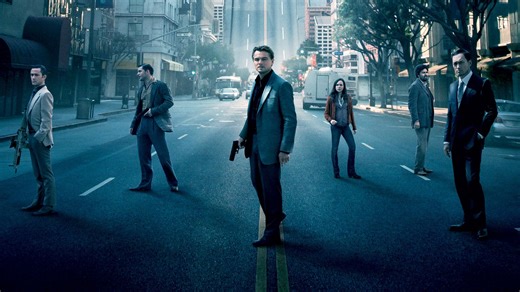 080《盗梦空间》中字花絮合集 克里斯托弗·诺兰 2010年