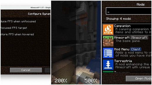 7 best Minecraft utility mods for content creators