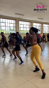 OG | South African Aerobics