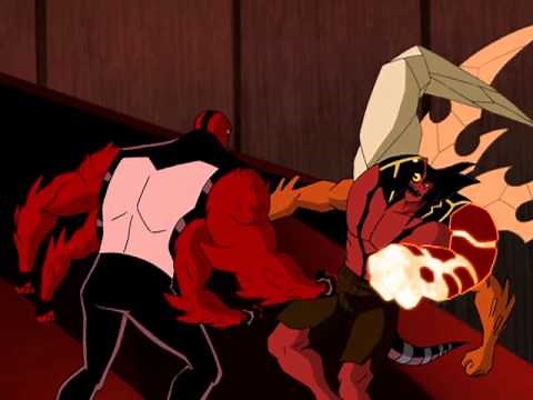 Ben 10 - Preview - Ken 10