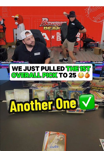 The Value of the First Overall Pick Card in Five Years