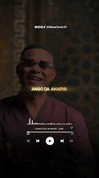 Aure by Danmusa Newprince #lyrics #hausatunes24