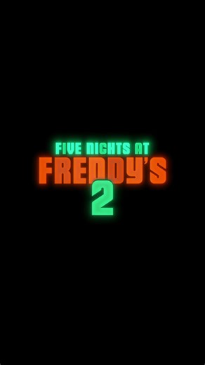 The night shift is calling... FIVE NIGHTS AT FREDDY'S 2 is OUT NOW at Cineworld 🔦 | Cineworld Cinemas