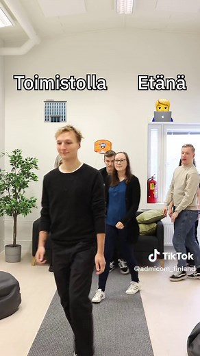 Tällästä vai tollasta? 🤩 Admicommunity tutuksi! Miten sä olisit vastannut näihin? 🤔 #admicommunity #thisorthat #suomitiktok