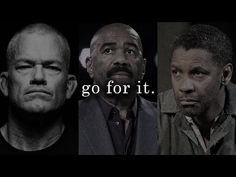 GO FOR IT - Motivational Speech