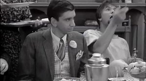 All hail Maynard G. Krebs, grand poobah of Dobie Gillis