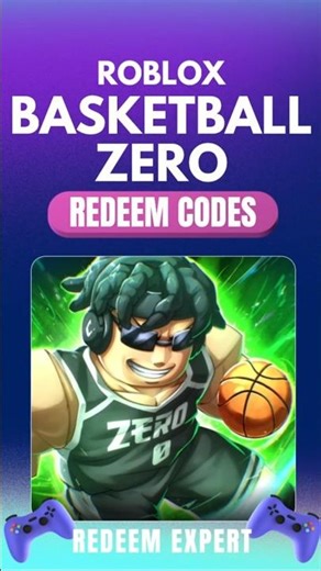 Basketball Zero Codes | Basketball Zero Redeem Codes #basketballzerocodes #basketballzero