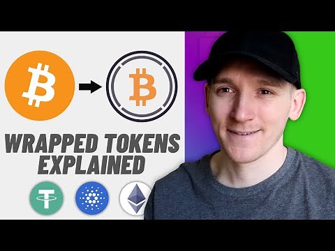 What are Wrapped Tokens? (Explained Simply)