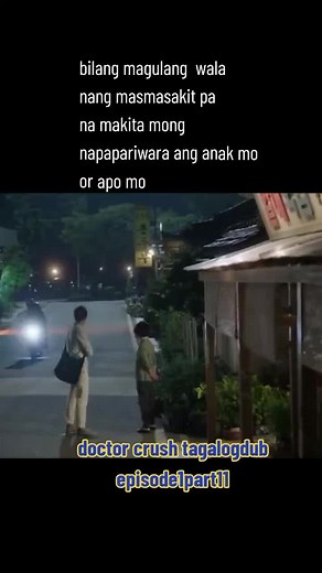 Doctor Crush Tagalog Dubbed Episode 1: Drama Series Premiere