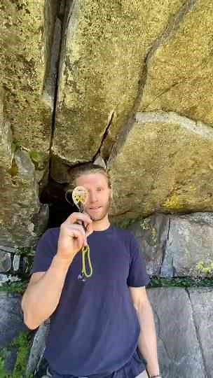 How to place rock climbing protection cams