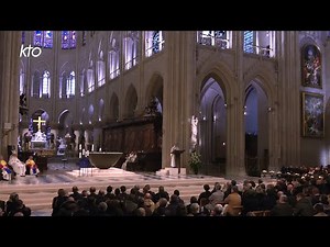 Messe à Notre-Dame de Paris | 15 décembre 2024 à 10h30