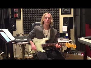 How to Play `For You Blue´ by George Harrison - Blues Guitar Lesson