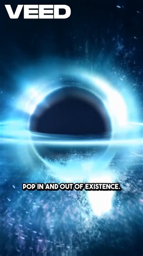 Hawking Radiation Explained! ....#space #quantum #universe #science