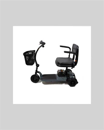 Shoprider Echo+ Lightweight Travel Mobility Scooter