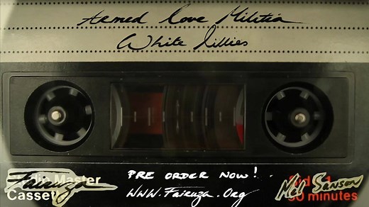 Fairuza Balk's band Armed Love Militia Debut EP! Dark Folk/Murder Ballad 'RAW LIVE LOW FI' is available now for a short time on pre order only! Video: White Lillies - Fairuza & Mel Sanson duet. CD/Cassette, Hand written lyrics, T-Shirts, Hoodies, Stickers, Badges,Temp Tattoos & Fairuza customised Army Jackets! | Fairuza Balk