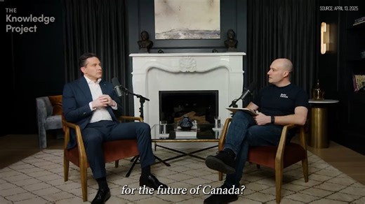 486K views · 13K reactions | What I learned from having kids. | Pierre Poilievre | Facebook