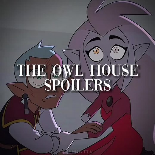 Raine Sees Harpy Eda in The Owl House