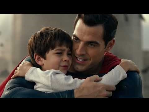 Superman and His Son Face the City’s Greatest Danger|Epic Cinematic AI Story of Power & Training....