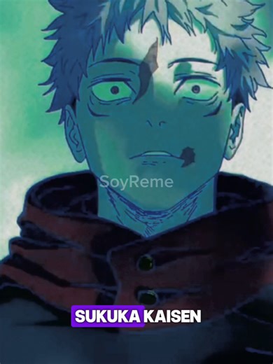 Spoilers de Jujutsu Kaisen: Módulo Subarashiii