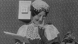 16K views · 137 reactions | Sat waiting for a letter this Valentine's Day? As this film from 1900 shows, twas ever thus. #BritainOnFilm | BFI | Facebook