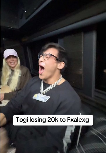 The House Always Wins: Togi's $20K Betting Challenge