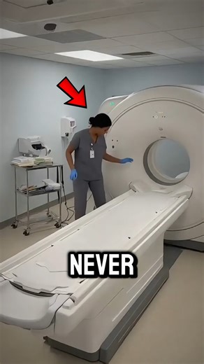 One Huge Mistake in an MRI Room Could End in Disaster 😯 #facts #didyouknow